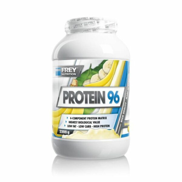 Frey Nutrition Protein 96 - 2300g Banane