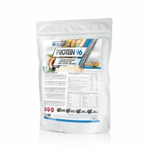 Frey Nutrition Protein 96 - 500g Pfirsich - Aprikose