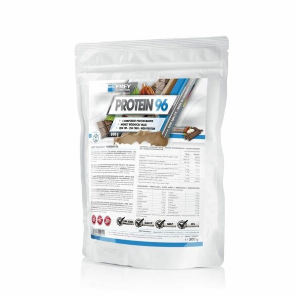 Frey Nutrition Protein 96 - 500g Schoko