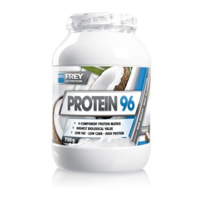 Frey Nutrition Protein 96 - 750g Cocos