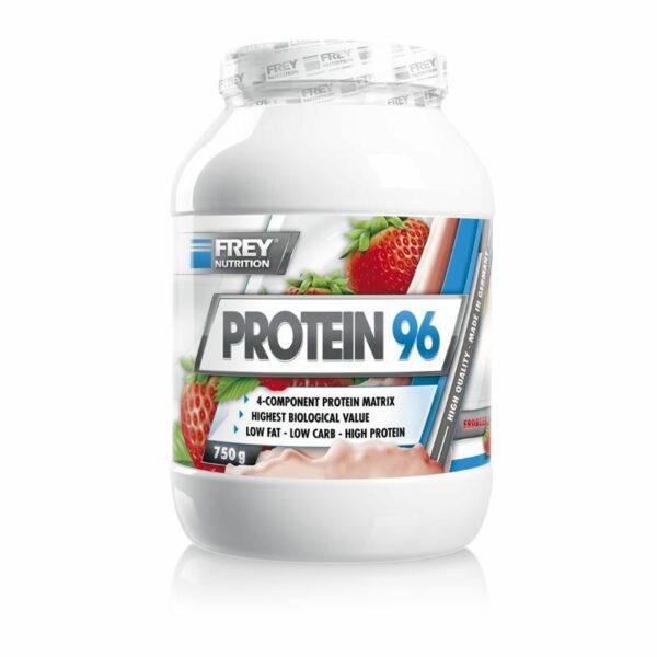 Frey Nutrition Protein 96 - 750g Erdbeere