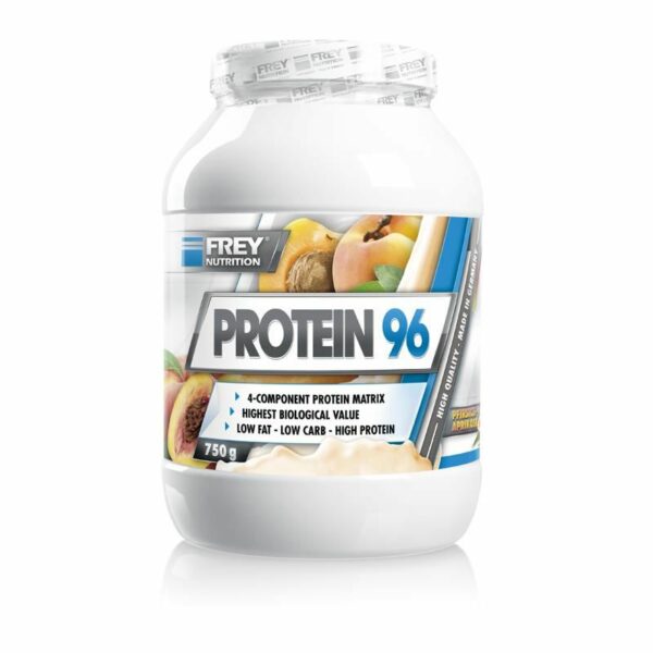 Frey Nutrition Protein 96 - 750g Pfirsich - Aprikose