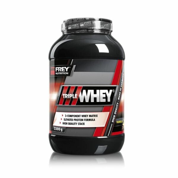 Frey Nutrition Triple Whey 2300g Neutral