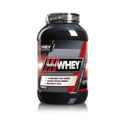 Frey Nutrition Triple Whey 2300g Stracciatella