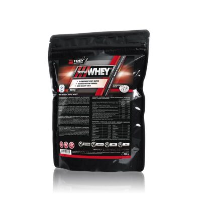 Frey Nutrition Triple Whey 500g Stracciatella