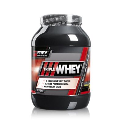 Frey Nutrition Triple Whey 750g Kirsch - Joghurt