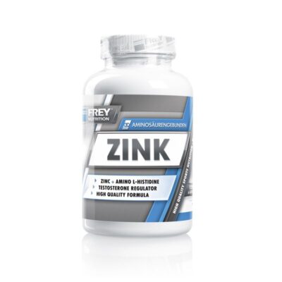 Frey Nutrition Zink 120 Kapseln