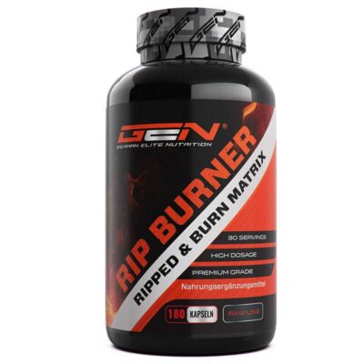 GEN Nutrition RIP Burner 180 Kapseln