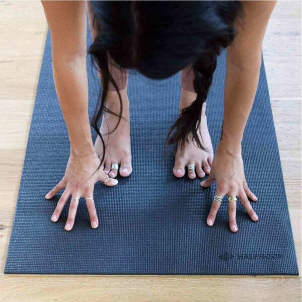 Halfmoon Deluxe Studio Mat Yogamatte