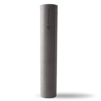 Halfmoon Deluxe Studio Mat Yogamatte Fossil Grey
