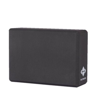 Halfmoon Foam Block 4 Charcoal