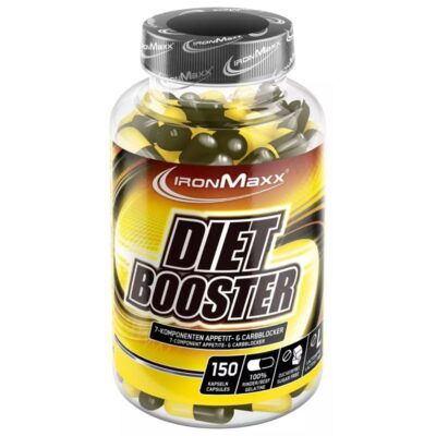 IronMaxx Diet Booster 150 Kapseln