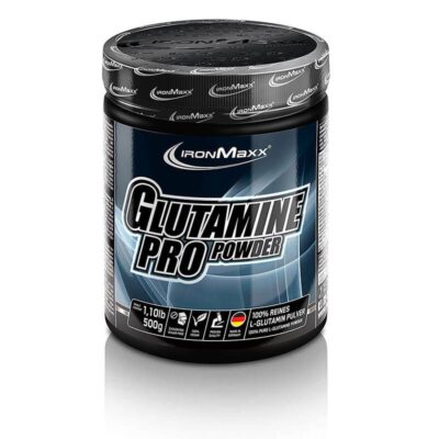 IronMaxx Glutamin Pro 500g