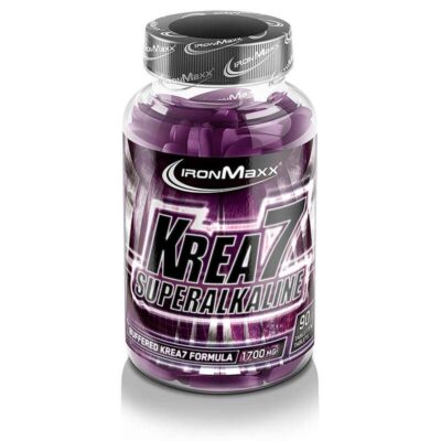 IronMaxx Krea7 Superalkaline 90 Tabletten
