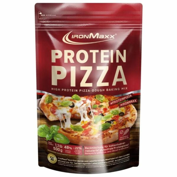 IronMaxx Protein Pizza 500g