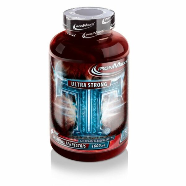 IronMaxx TT Ultra Strong 180 Tabletten