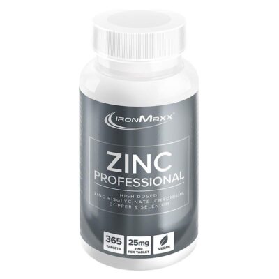 IronMaxx Zink Professional 365 Kapseln