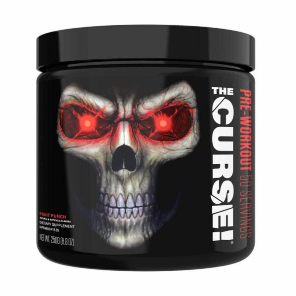 JNX The Curse 250g Fruit Punch