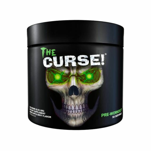 JNX The Curse 250g Green Apple Envy