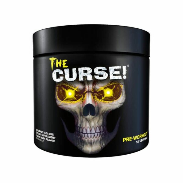 JNX The Curse 250g Lemon Rush