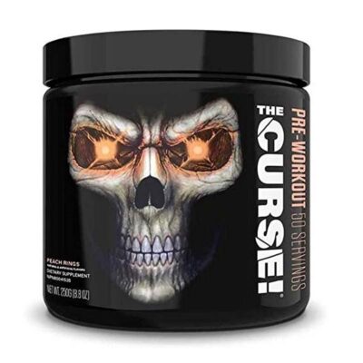 JNX The Curse 250g Peach Rings