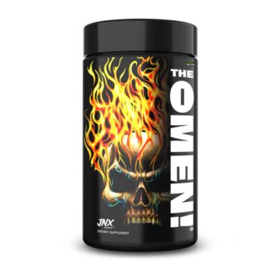 JNX The Omen! 100 Kapseln