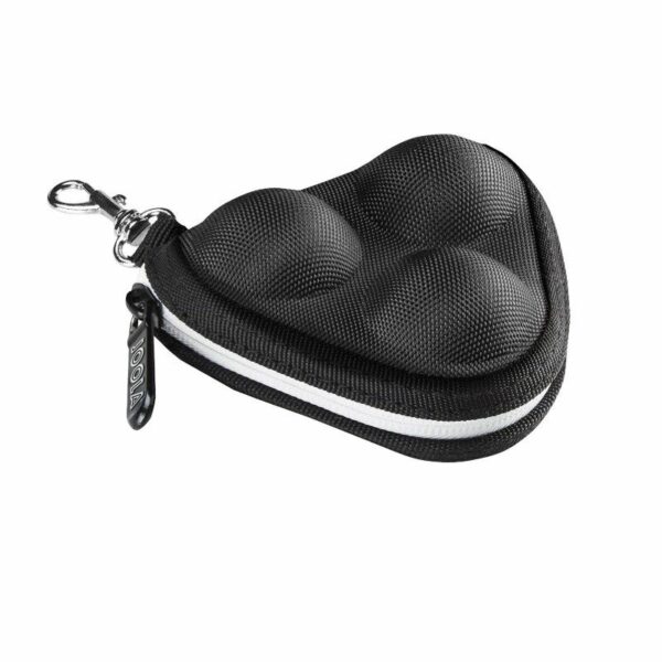 Joola Tischtennis-Balldose Ball Case Schwarz