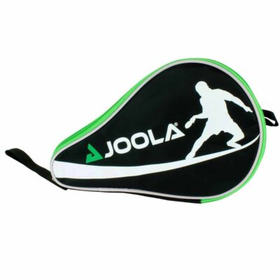 Joola Tischtennis-Schlägerhülle Pocket Schwarz-Grün