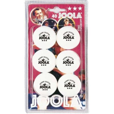 Joola Tischtennisbälle Rossi *** 6er Blister