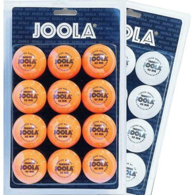 Joola Tischtennisbälle Training 12er Blister