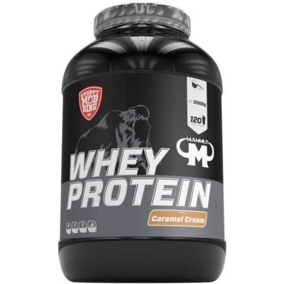 Mammut Nutrition Whey Protein 3000g Cookies