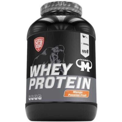Mammut Nutrition Whey Protein 3000g Mango Passion Fruit