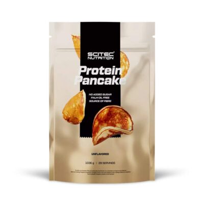 MHD 07/2023 Scitec Nutrition Protein Pancake 1036g Geschmacksneutral