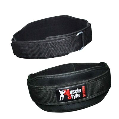 MuscleStyle Fitnessgürtel Strong XL