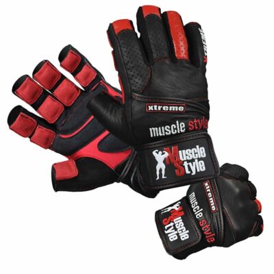 MuscleStyle X-Treme Fitnesshandschuhe M