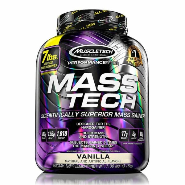 Muscletech Performance Series Mass-Tech 3180g