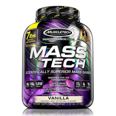 Muscletech Performance Series Mass-Tech 3180g Cookies & Cream