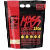 Mutant Mass XXXTREME 2500 5450 g Vanilla Ice Cream