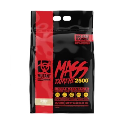 Mutant Mass XXXTREME 2500 9070g Triple Chocolate