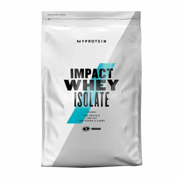 Myprotein Impact Whey Isolate 1000g