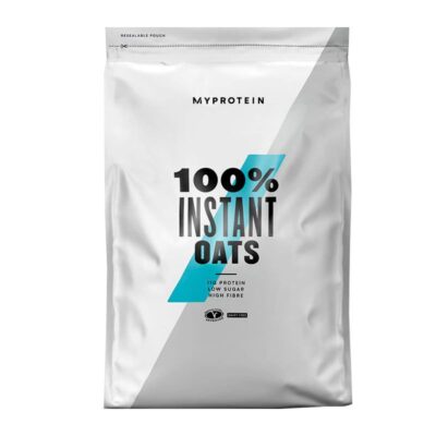 Myprotein Instant Oats 2500g Neutral