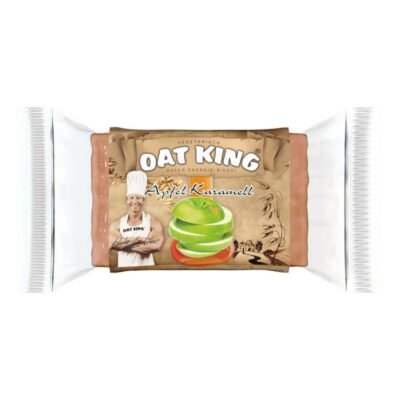 Oat King Haferriegel 10x95g - Apfel Karamell