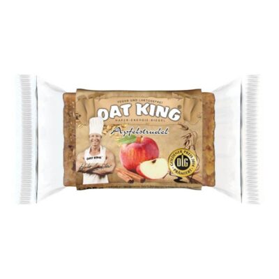 Oat King Haferriegel 10x95g - Apfelstrudel