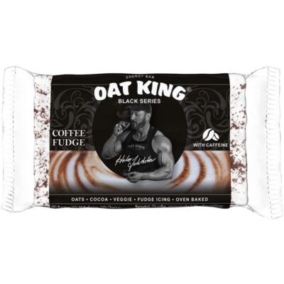 Oat King Haferriegel 10x95g - Coffee Fudge