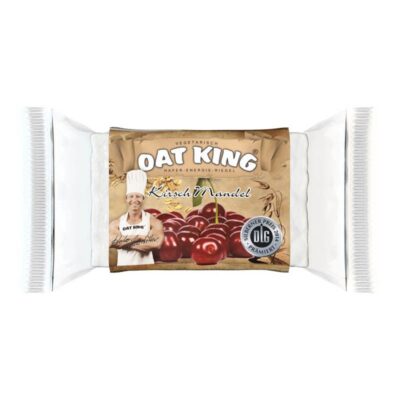 Oat King Haferriegel 10x95g - Kirsch Mandel