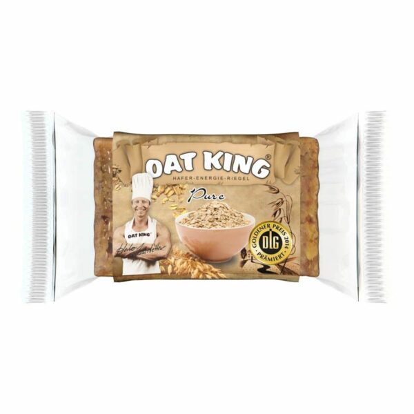 Oat King Haferriegel 10x95g - Pure