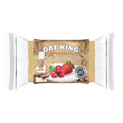 Oat King Haferriegel 10x95g - Rote Fr?chte