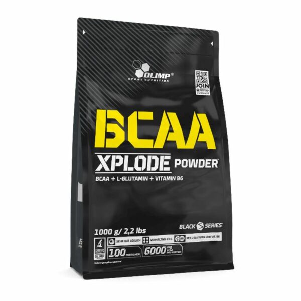 Olimp BCAA Xplode Powder 1000g Ananas