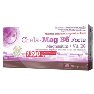 Olimp Chela-Mag B6 Forte 60 Kapseln