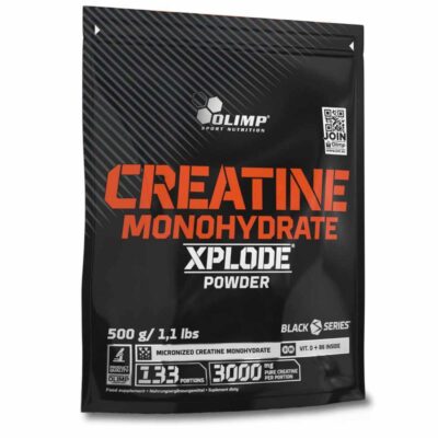 Olimp Creatin Monohydrat Xplode 500g Lemon